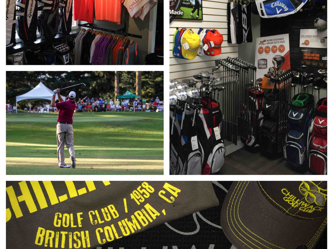 Chilliwack Golf Club景点图片