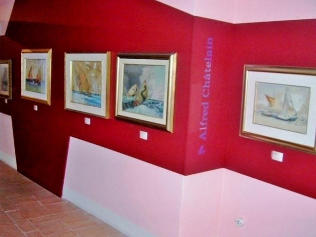 Palazzo Piacentini - Pinacoteca del Mare景点图片