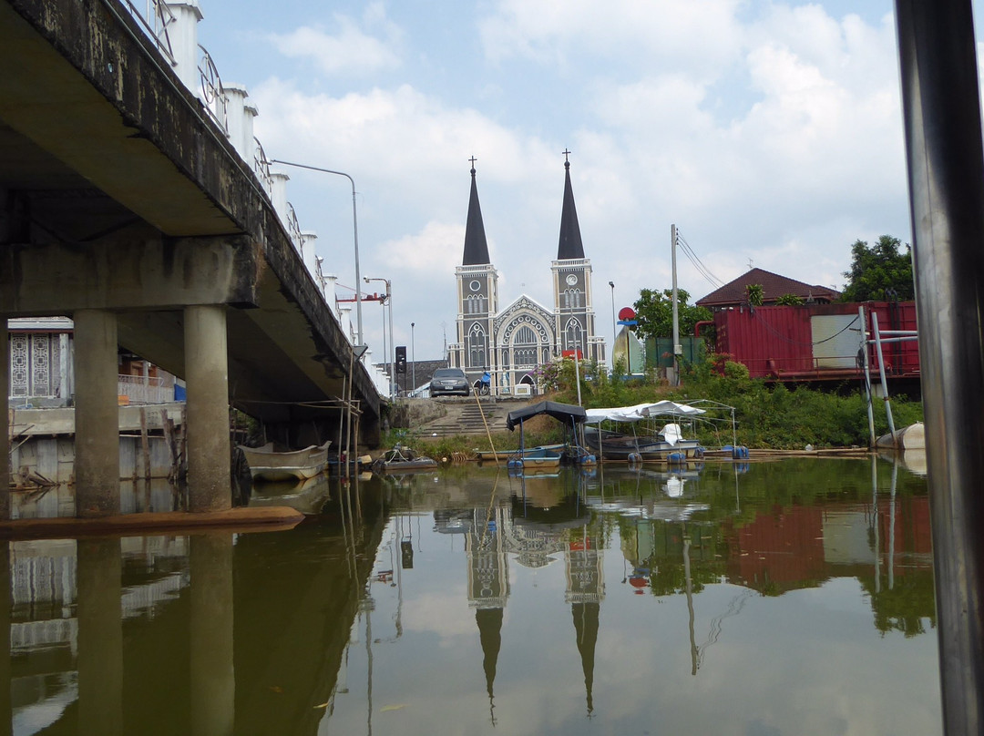 Chanthaburi Unseen Boat Trip景点图片