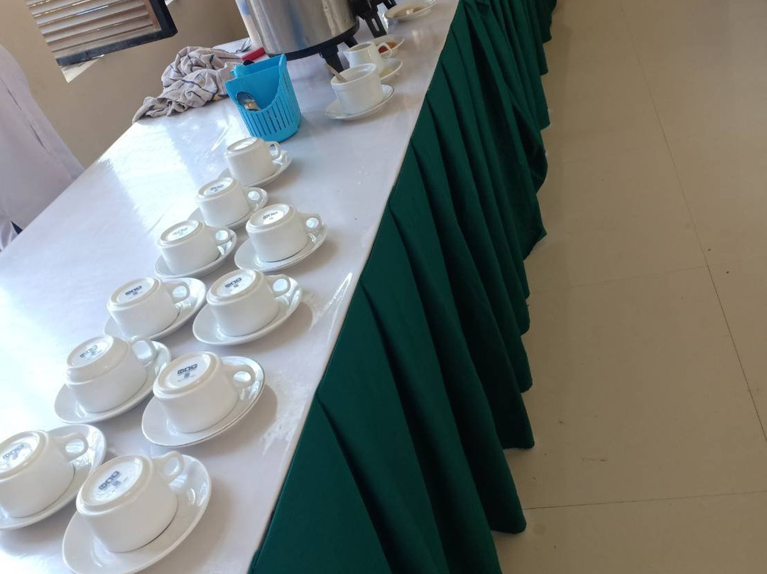 Laut Biru Hotel主图