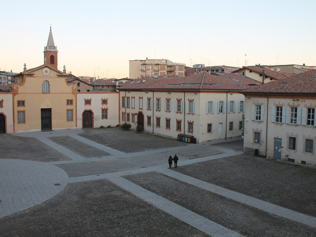 Piazzale della Rosa景点图片