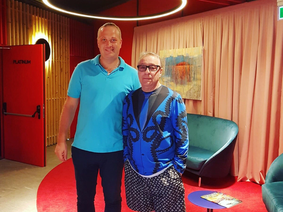 Star Cinema Jurmala-尤尔马拉必去景点