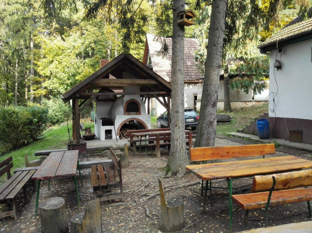 Fehérkőlápa Turistaház Panzió