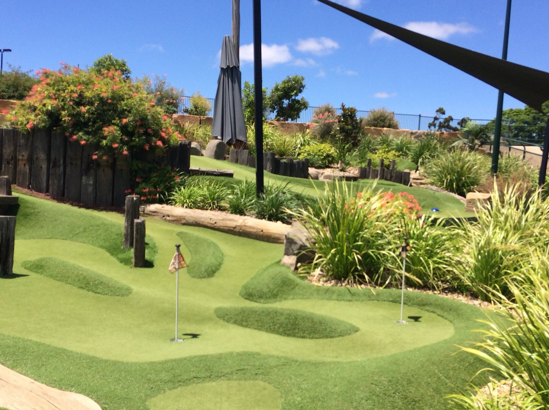 City Golf Mini Golf & Driving Range景点图片