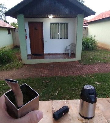 Pousada Recanto das Maritacas主图