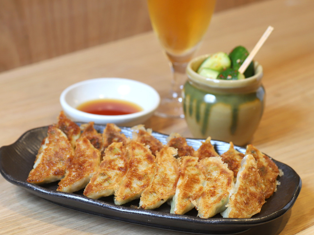 Gyoza Hohei Ginza