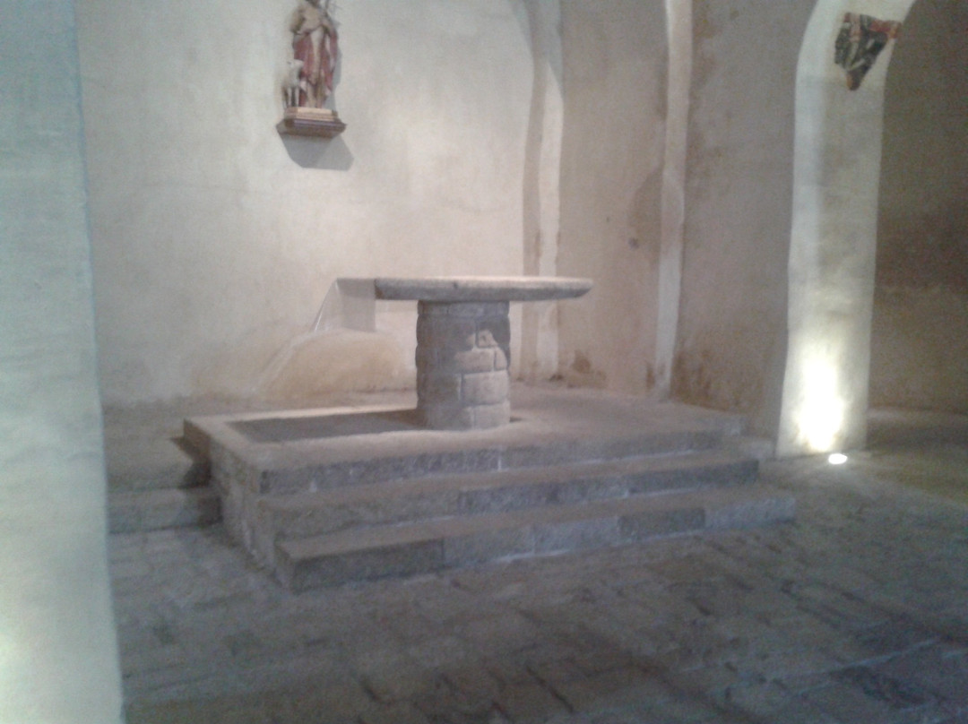 Sant Joan de Boi-Boi必去景点