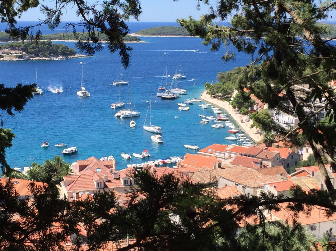 Sailing Place-斯普利特必去景点