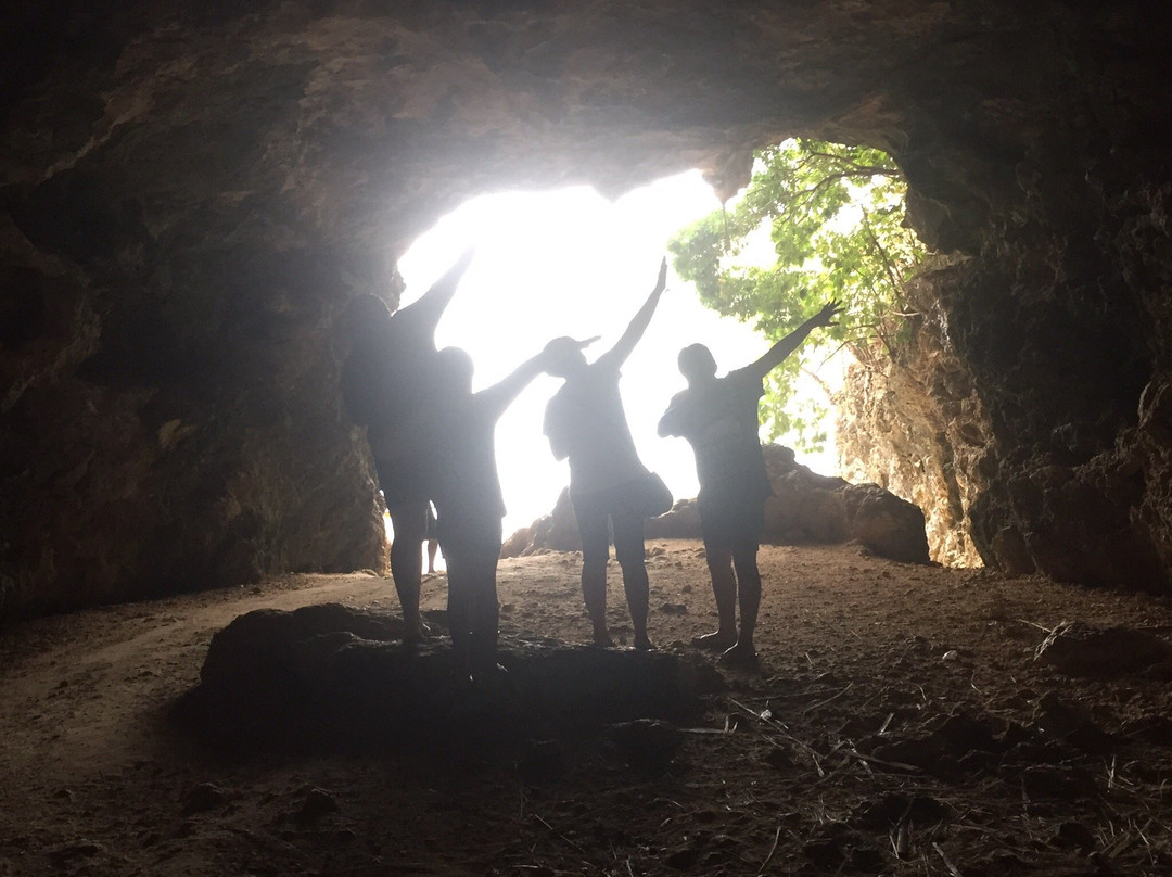 Cuenco Cave-阿拉米诺市必去景点