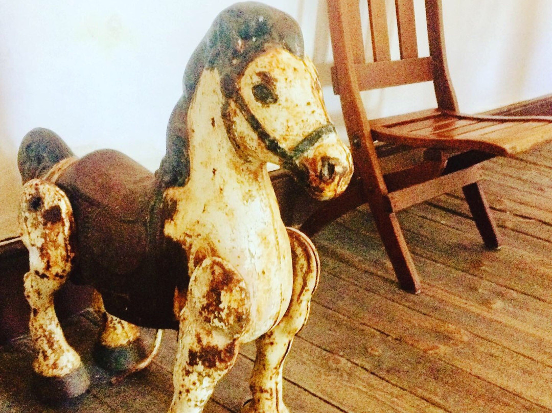 Richmond Horse Museum-Richmond必去景点