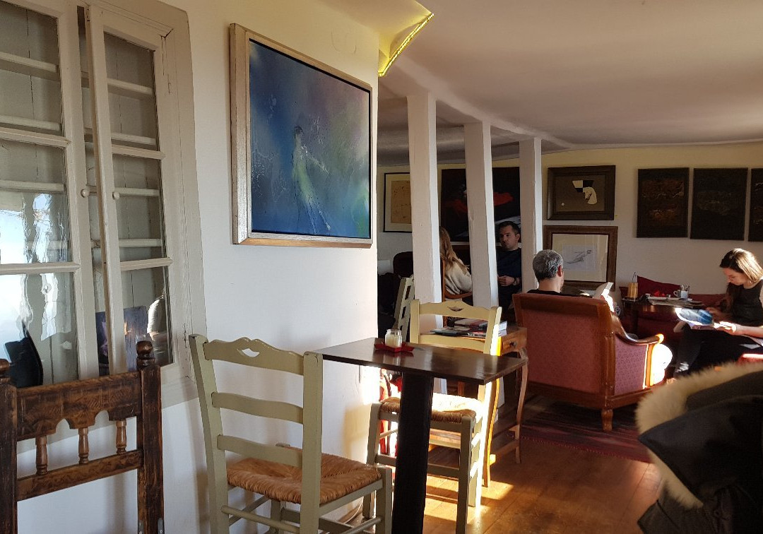 Paschalis Art House-Makrinitsa必去景点