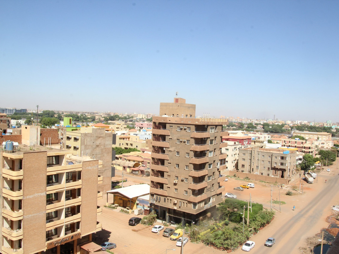 恩图曼酒店住宿-Prince Hotel