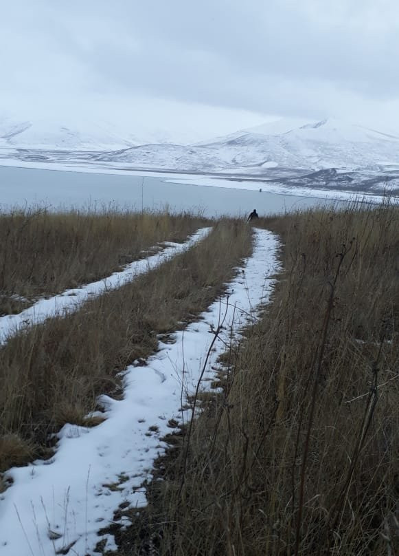 Spandaryan Water Reservoir景点图片