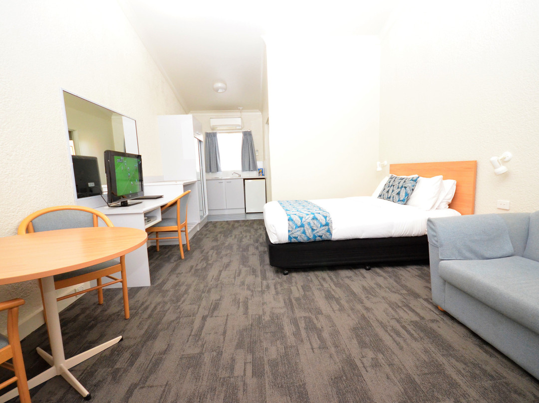 Boulevarde Motor Inn主图