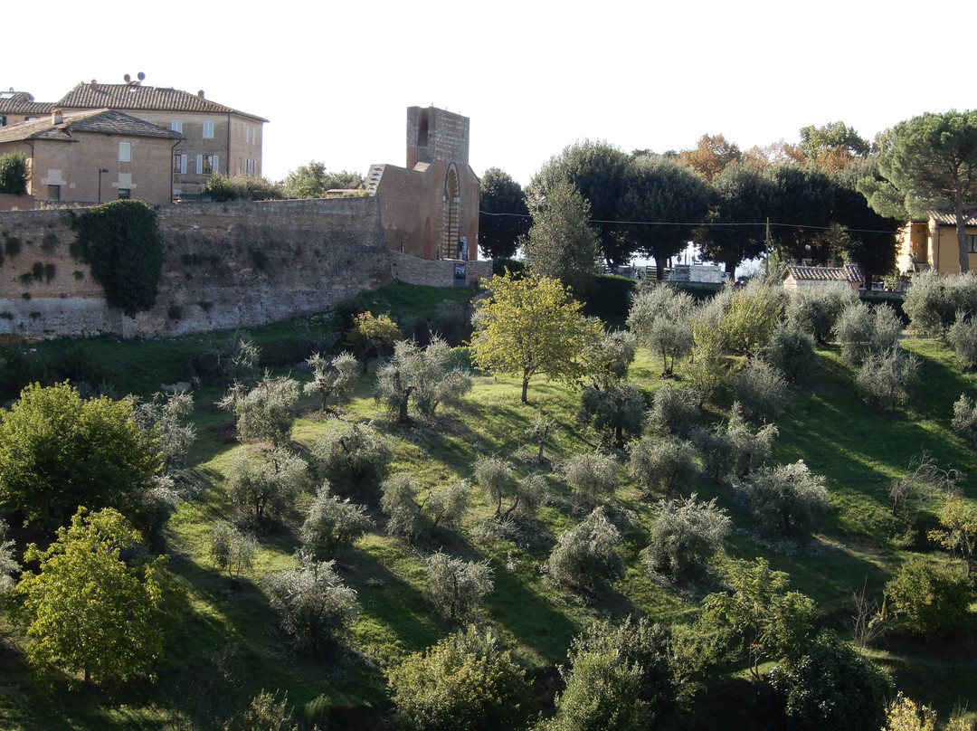 Porta San Marco-锡耶纳必去景点