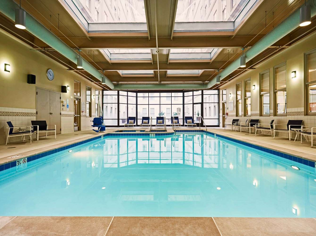 Hilton Richmond Downtown主图