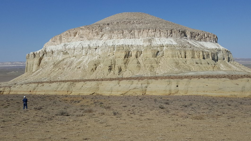 Sherkala Mountain-Shetpe必去景点