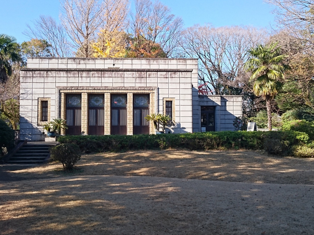 Former Shibusawa Garden-北区必去景点