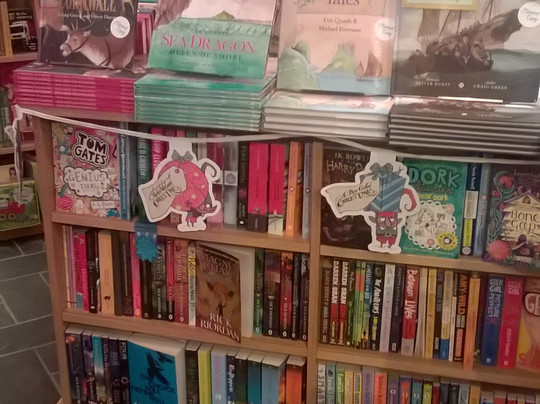 St. Ives Bookseller-圣艾维斯必去景点