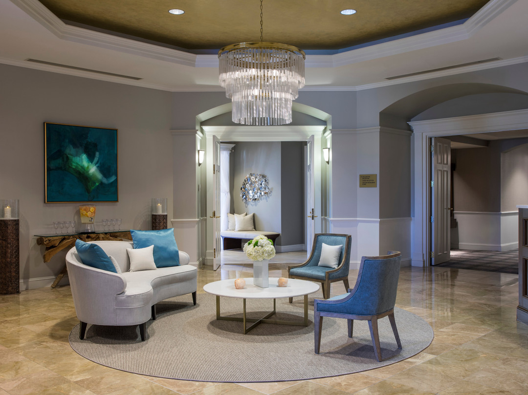 The Spa at Ballantyne-夏洛特必去景点