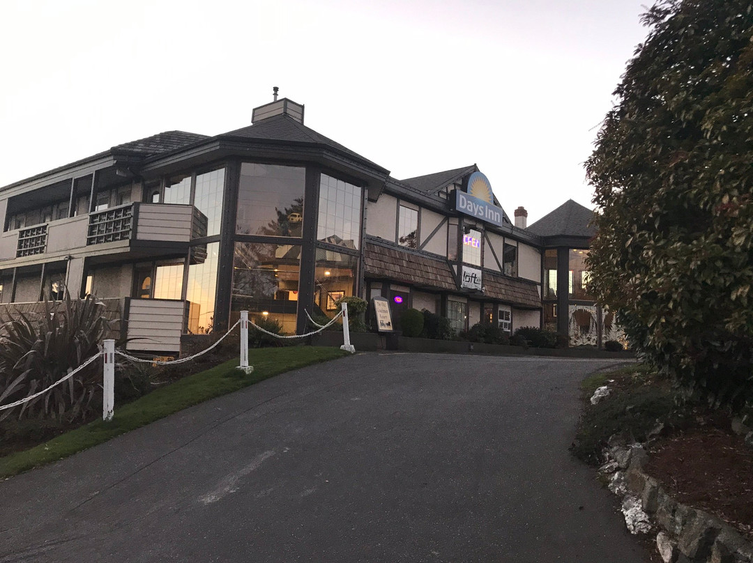 维多利亚住宅区戴斯酒店主图