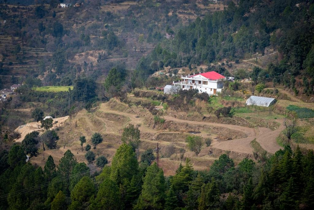 Enchanted Hills Farmstay