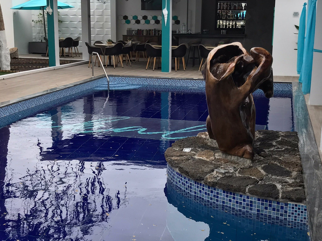 Ikala Galapagos Hotel主图