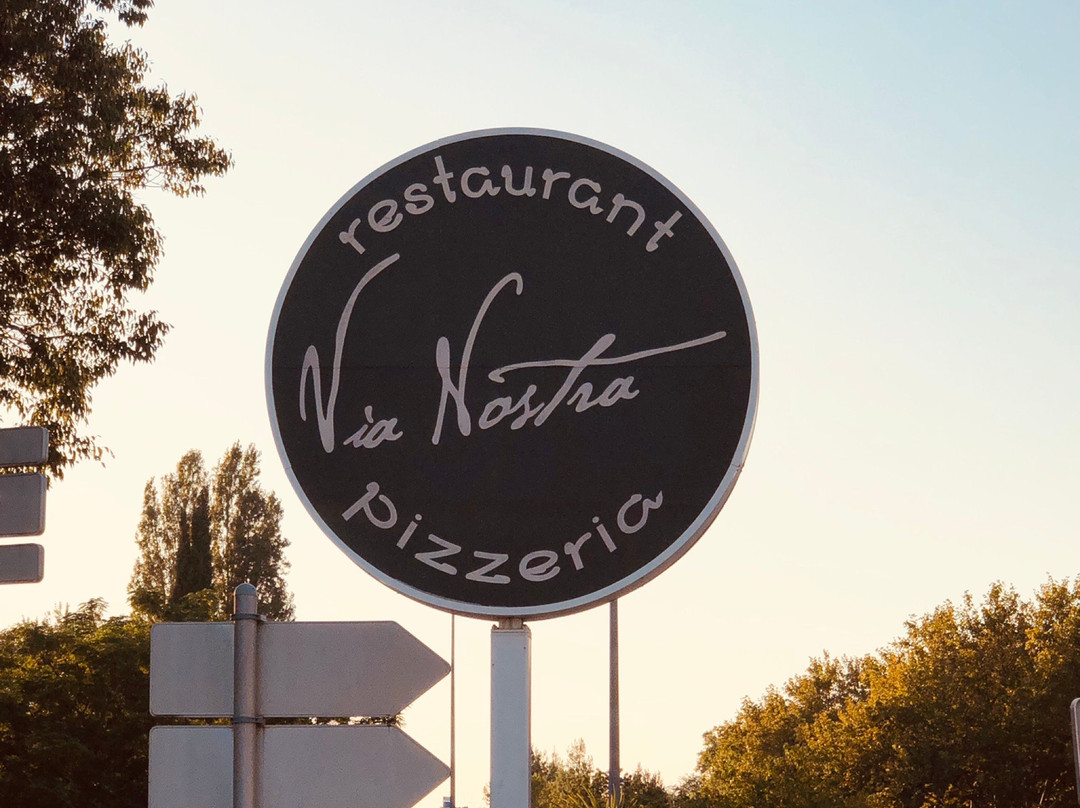 维特罗雷餐馆和美食-Via Nostra