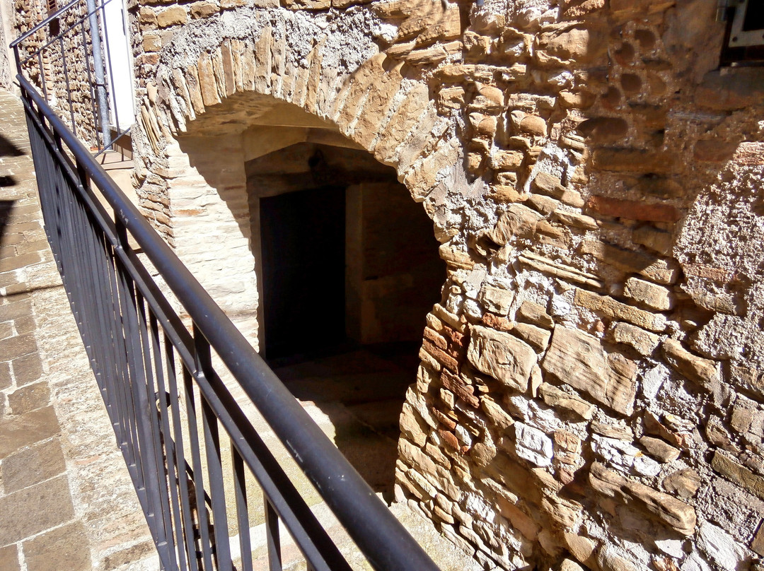 Castello di Avacelli-Arcevia必去景点