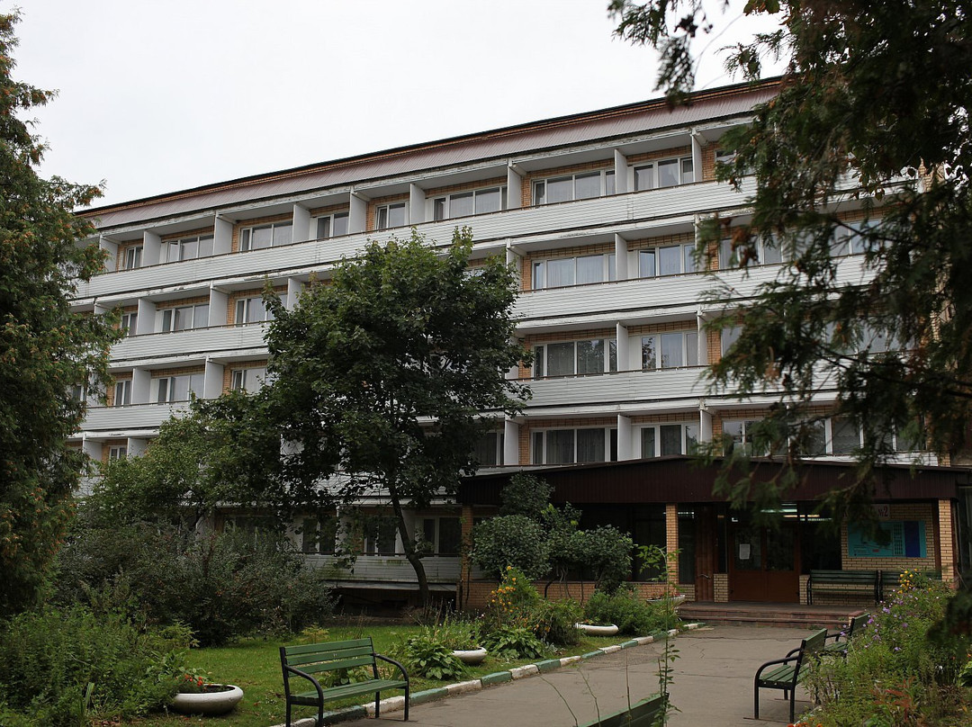 Aksakovskiye Zori