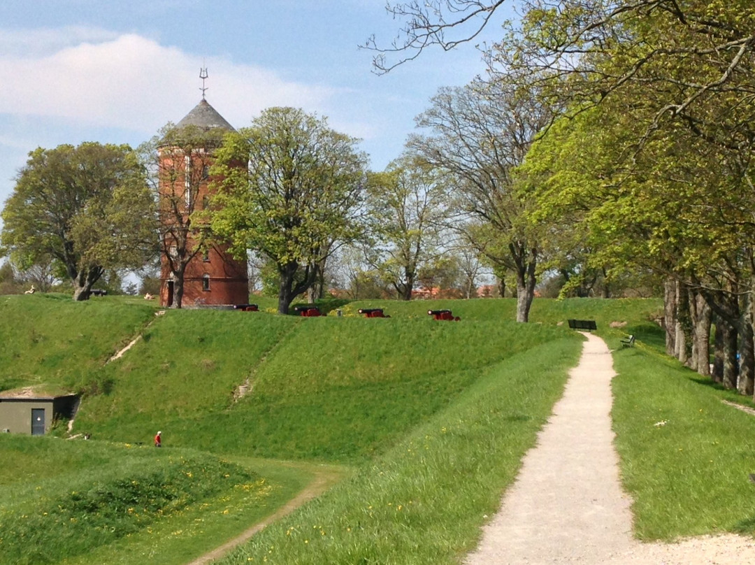 Nyborg Vold-尼堡必去景点