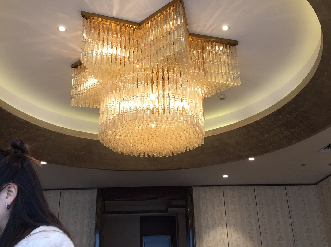 青田正达开元大酒店主图