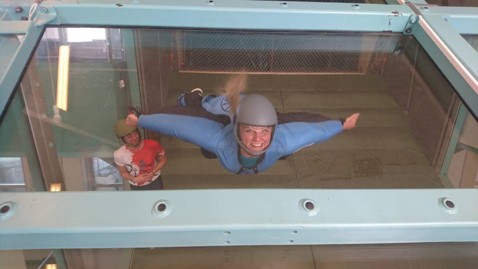 Indoor Wingsuit-Bromma必去景点