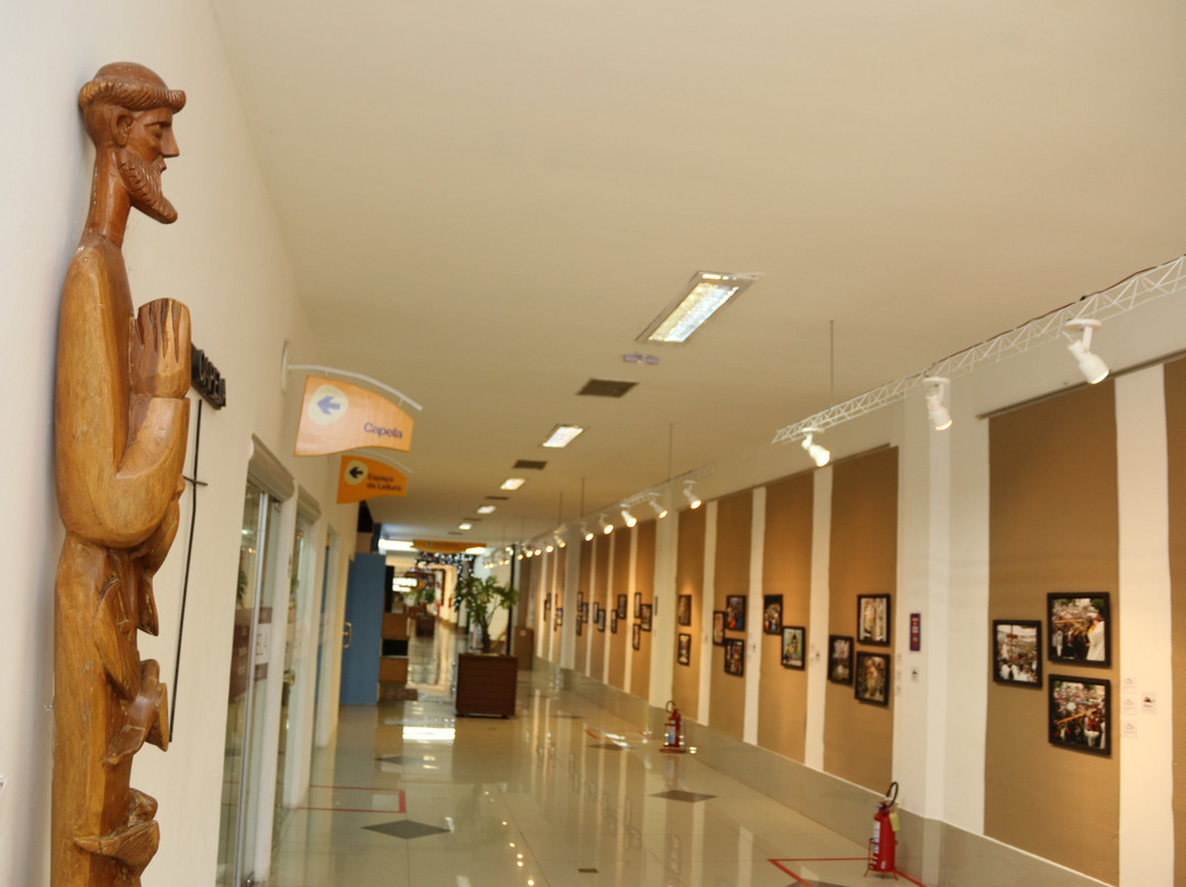 Shopping Benfica-福塔莱萨必去景点