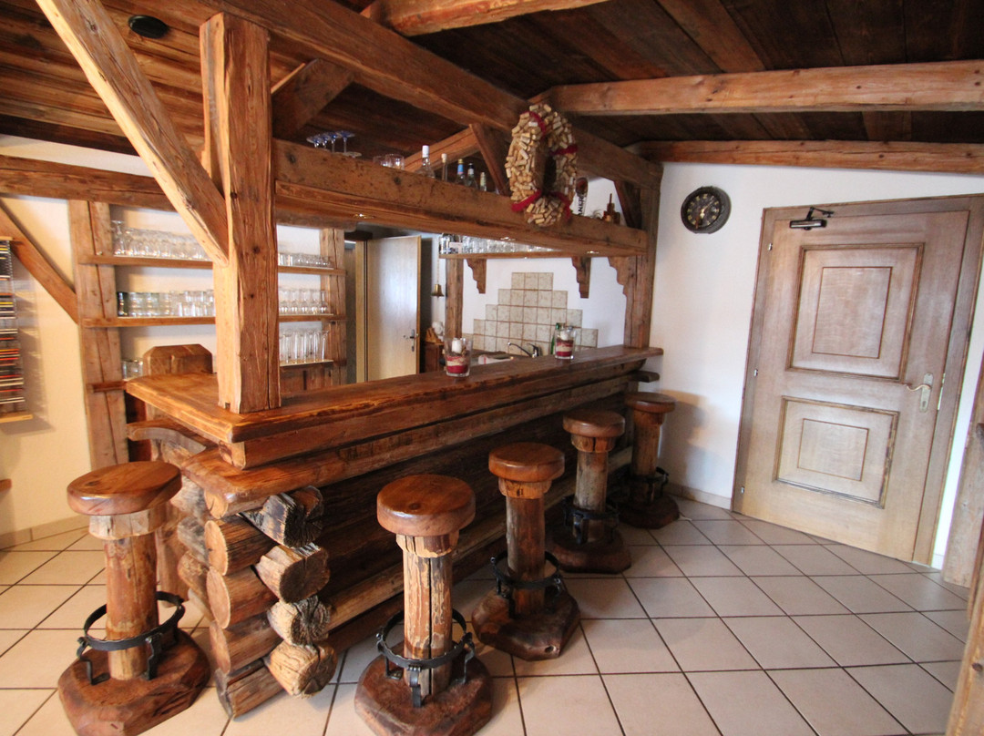 Ferienwohnungen Thoeni主图