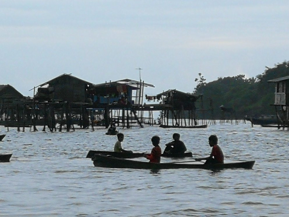 Semporna Blue Reef-仙本那必去景点