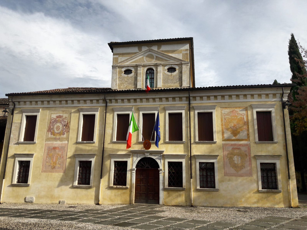 Palazzo del Comune, gia Residenza Abbaziale景点图片