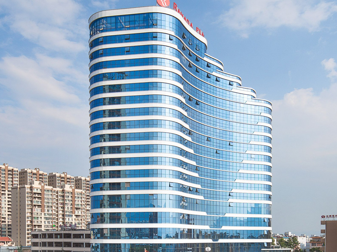 抚仙湖华美达广场酒店主图