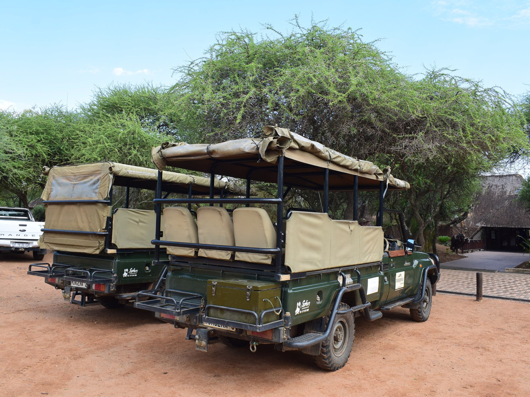 African Tracks Safaris-比勒陀利亚必去景点