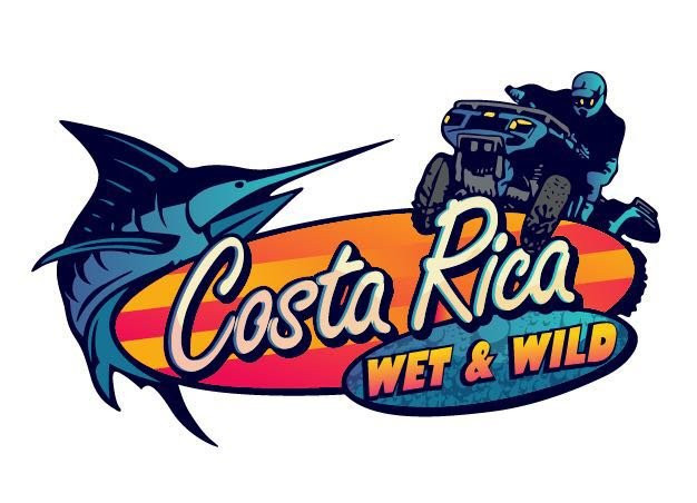 Costa Rica Wet and Wild-波特雷罗必去景点