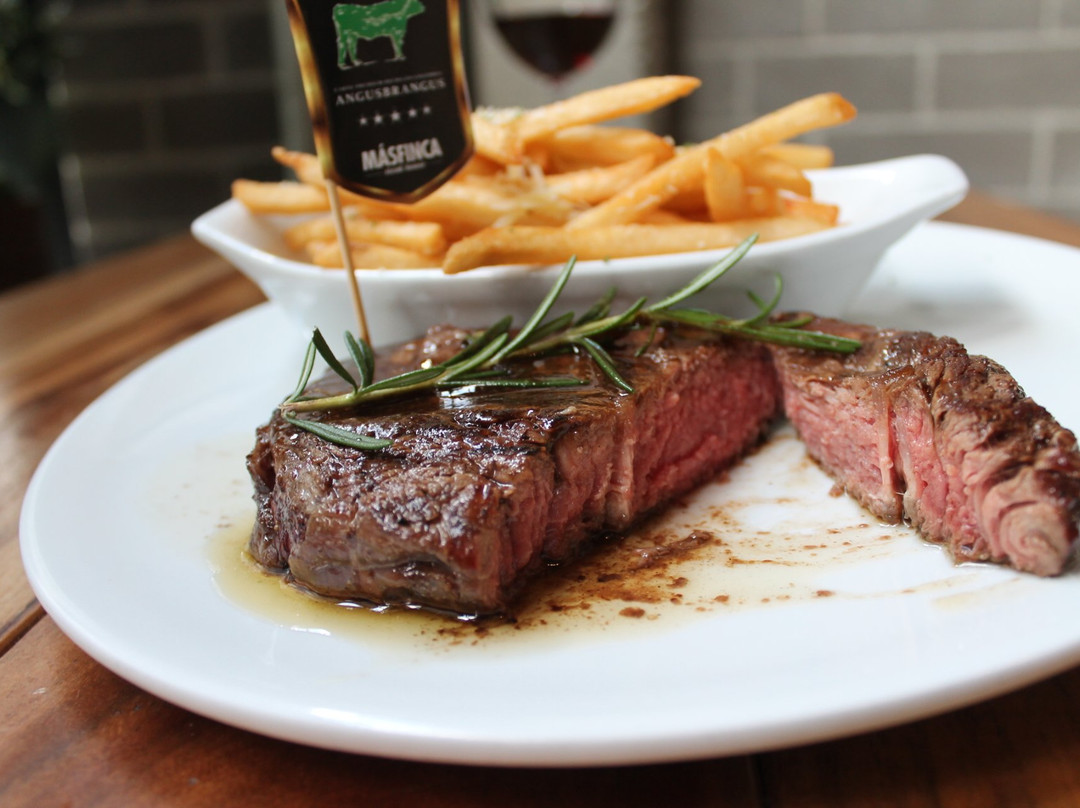 Ebejico餐馆和美食-Steak House MasFinca