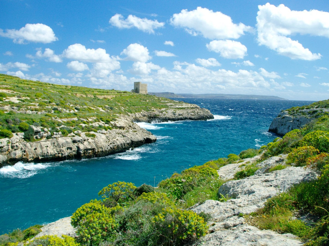 Xewkija旅游景点-Mgarr ix-Xini