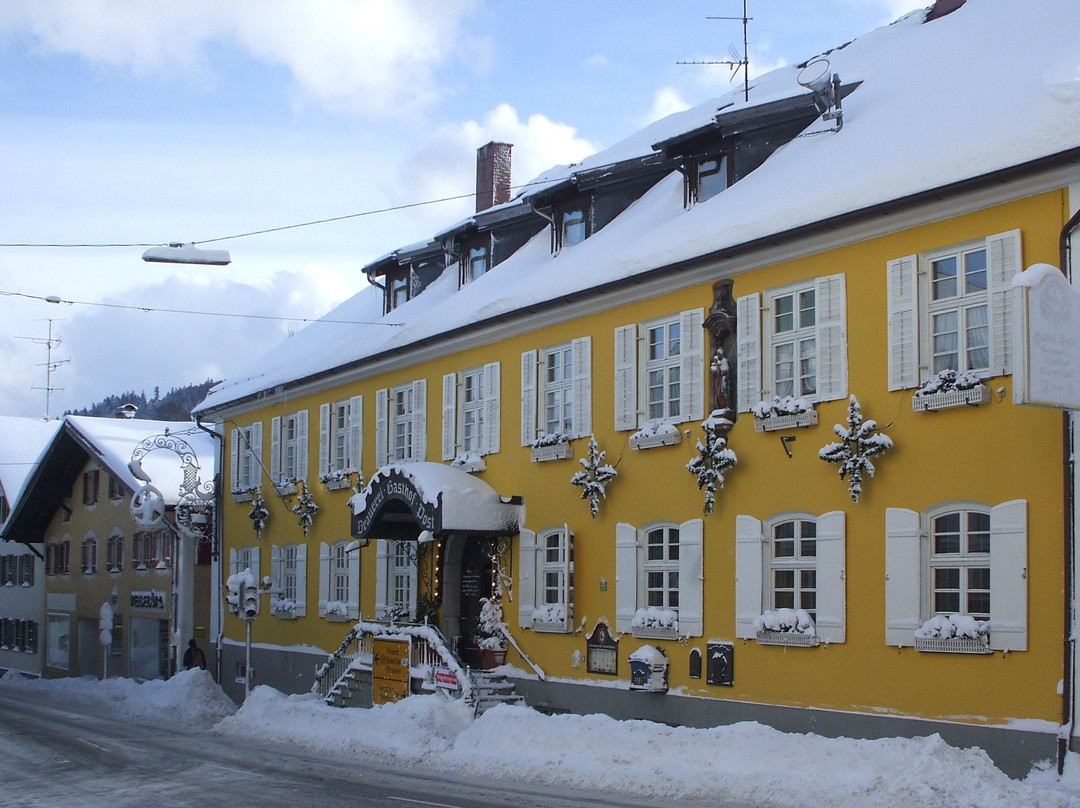 比瑞恩帕斯特酒店主图