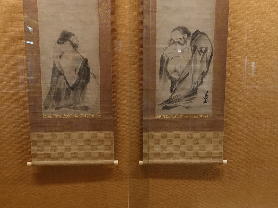 Ebara Hatakeyama Museum Of Art-Shirokanedai必去景点