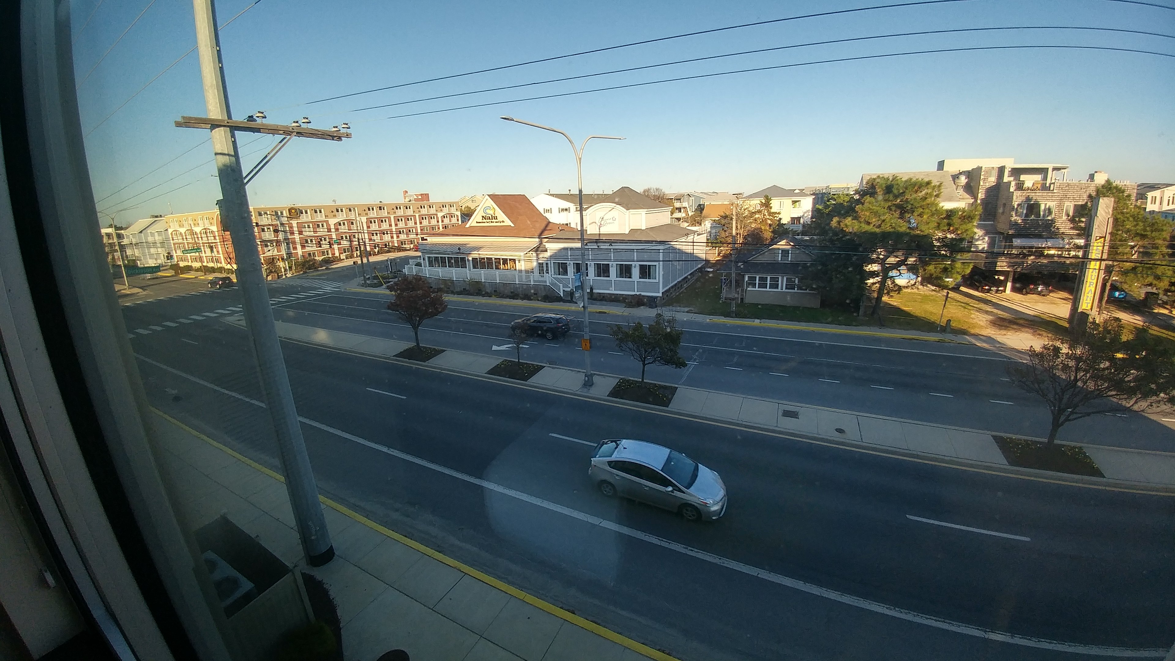 Hyatt Place Dewey Beach-酒店景观
