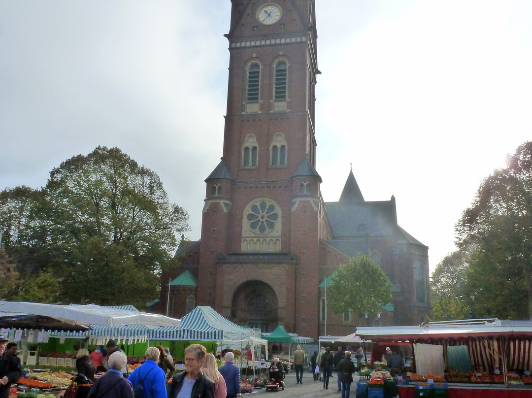 Wochenmarkt-Arnsberg必去景点