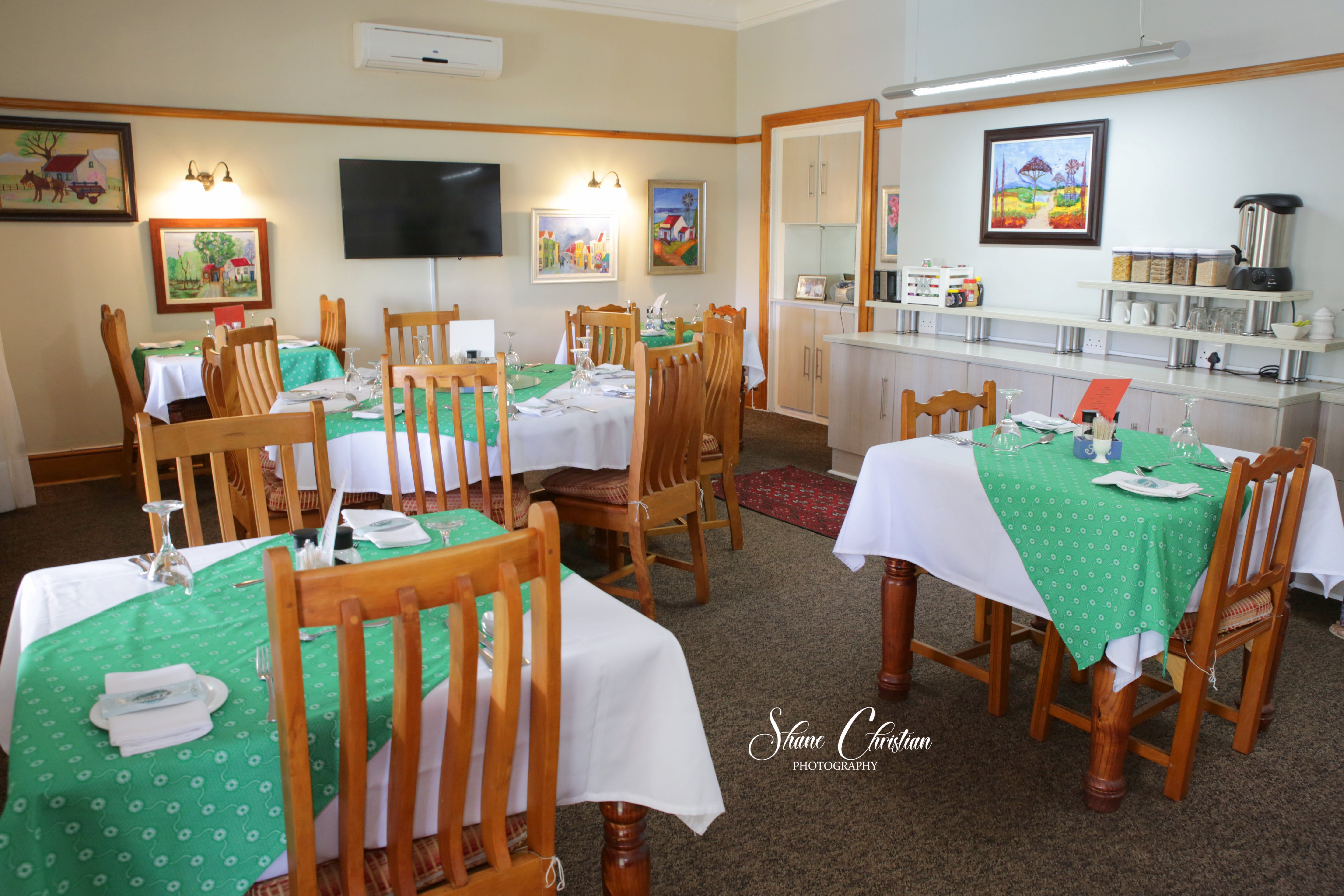 Twins Guesthouse-餐饮