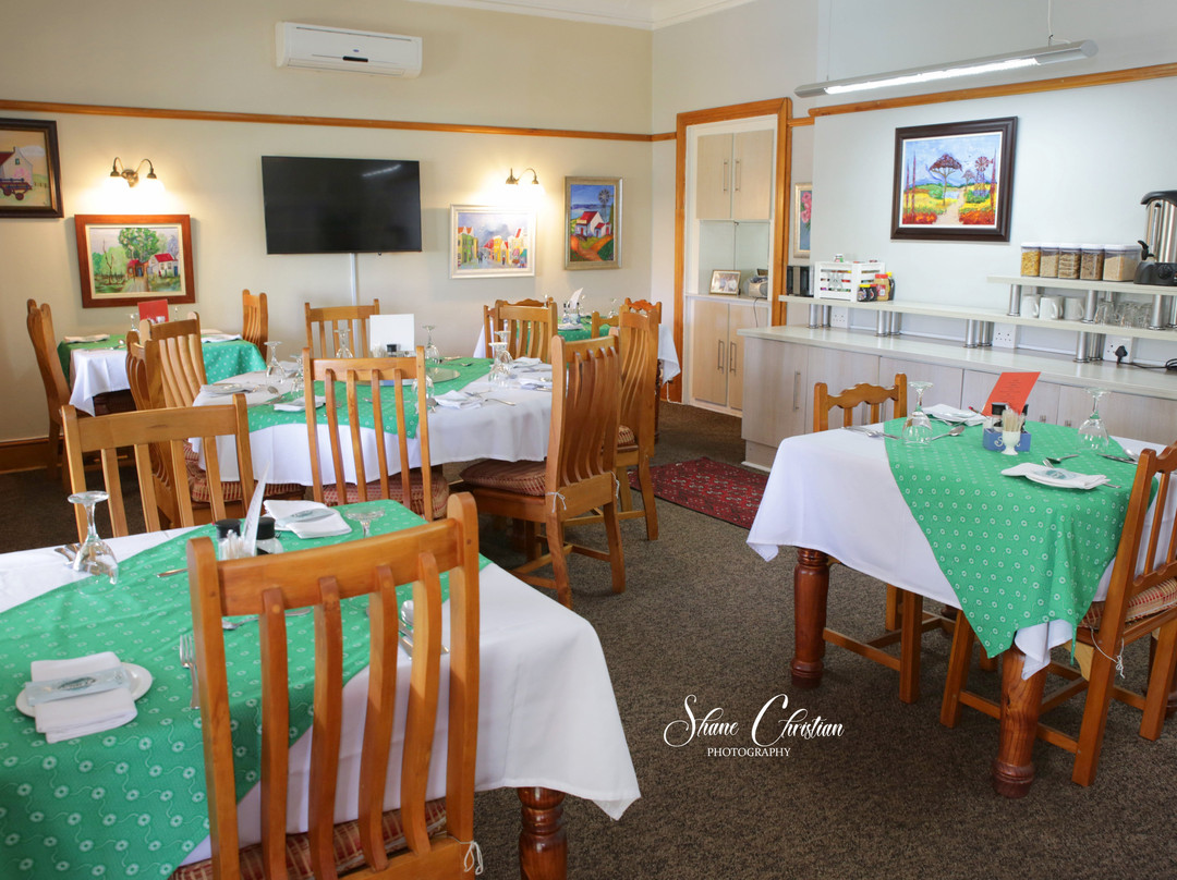 Twins Guesthouse主图