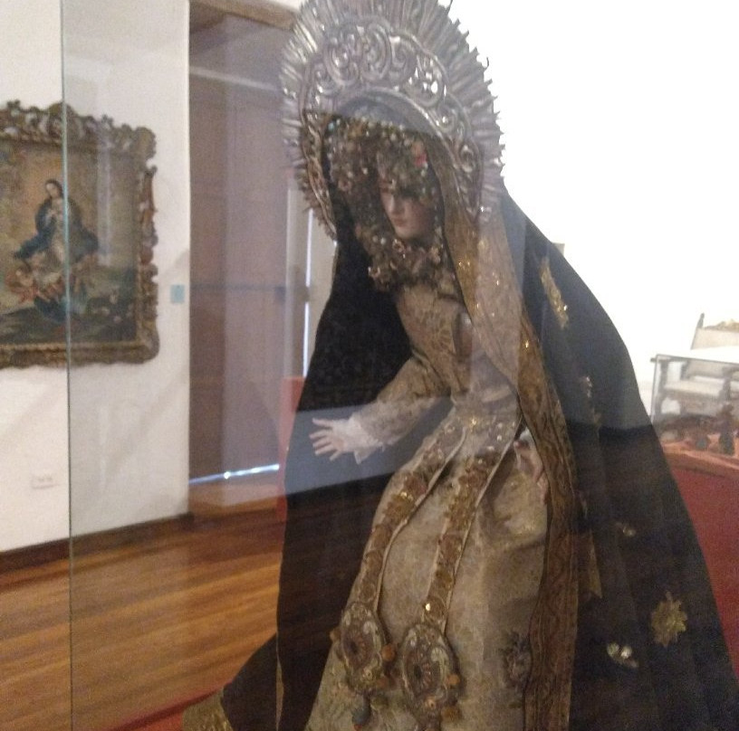 Museum of Colonial Art (Museo De Arte Colonial)景点图片