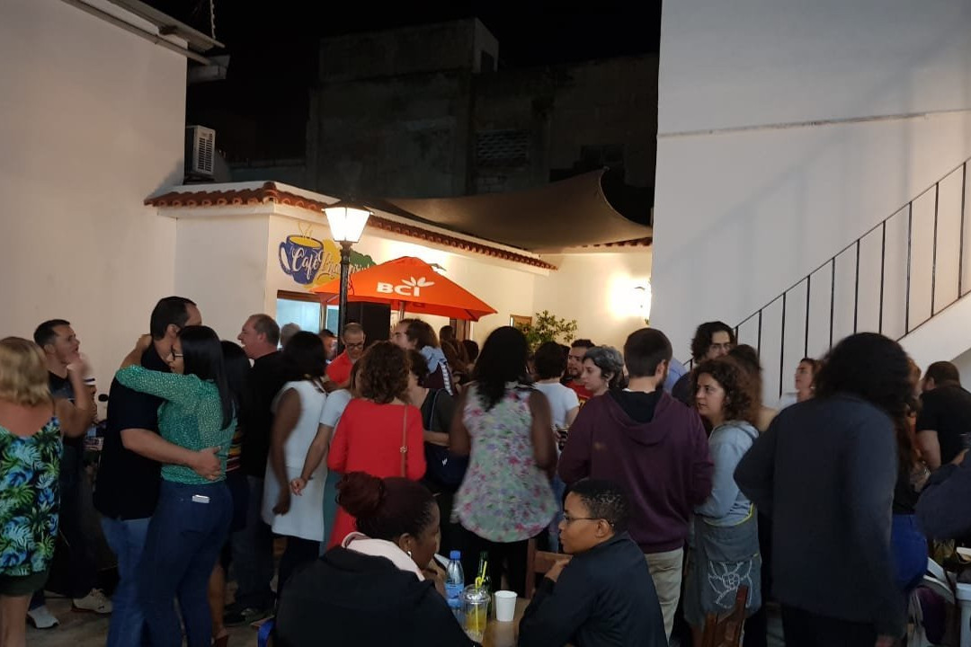 CCBM - Centro Cultural Brasil-Moçambique-马布多必去景点